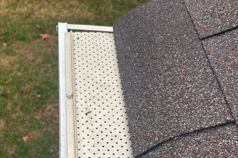 Summit Gutter Cleaning